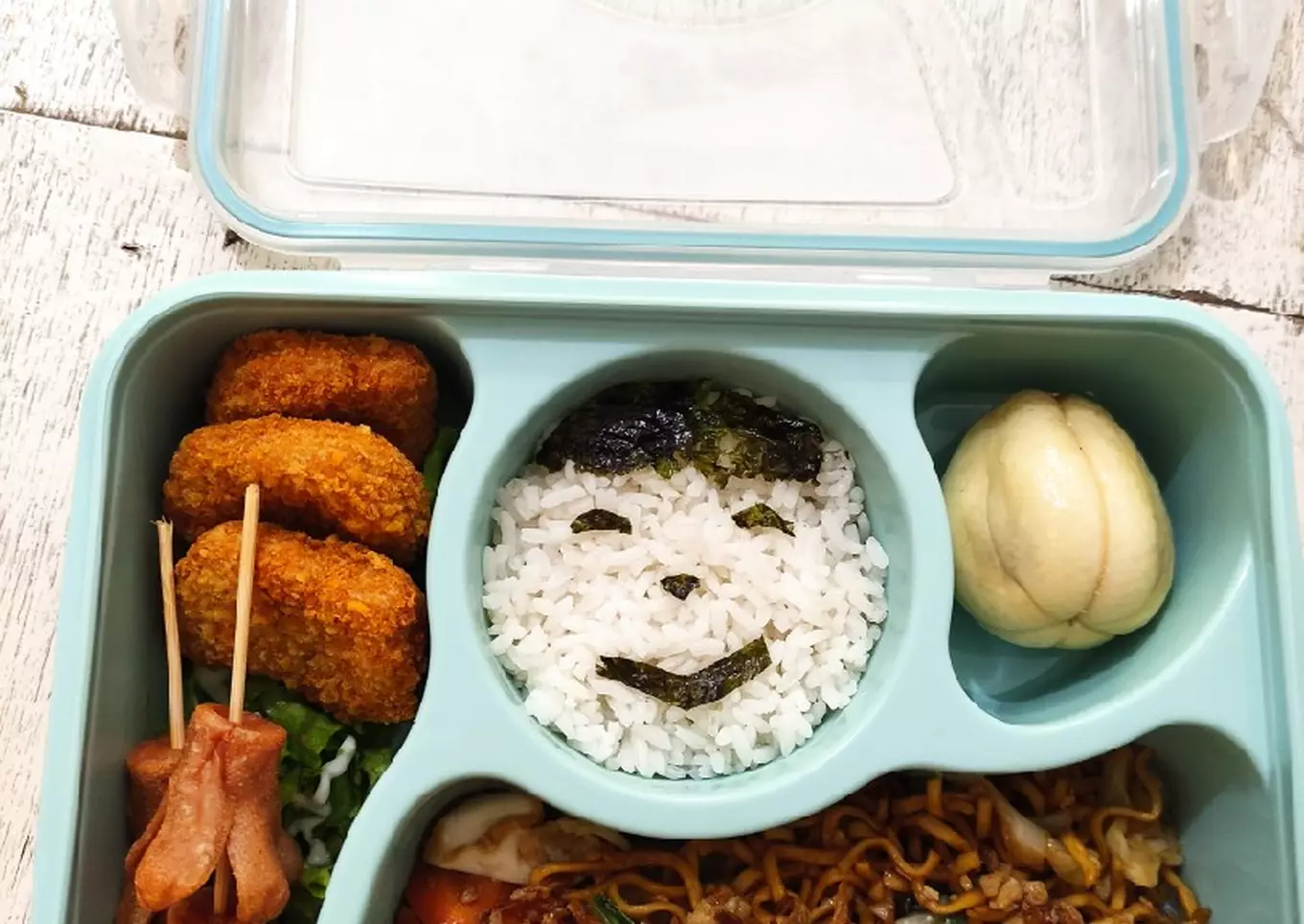 Porsi Nasi Ideal untuk Anak SD: Berapa yang Cukup?